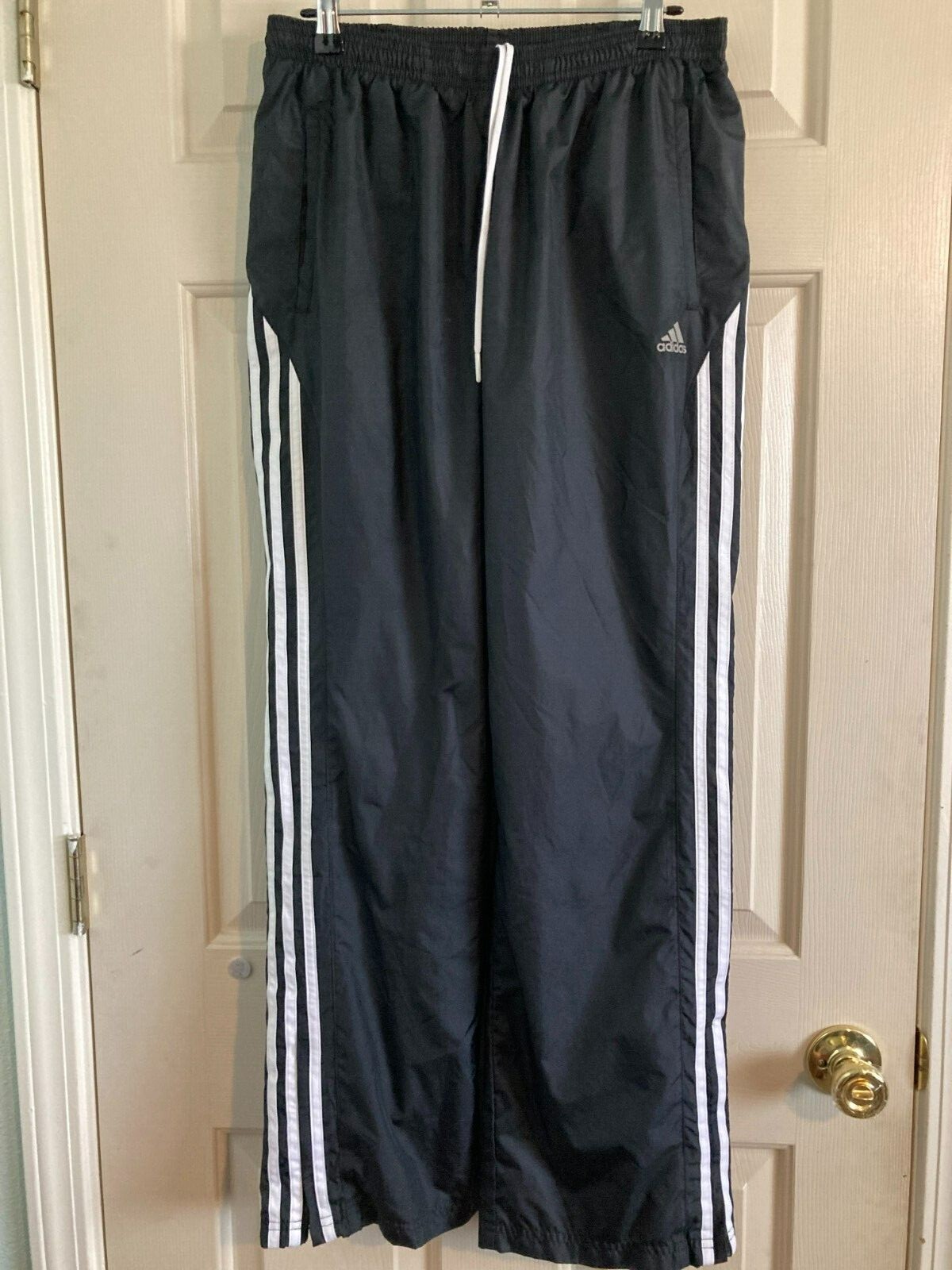 adidas athletics id tricot zipper pants