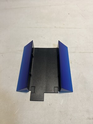 Sony Vertical Stand Playstation 2 PS2 Fat Model SCPH-10040 Blue Stand