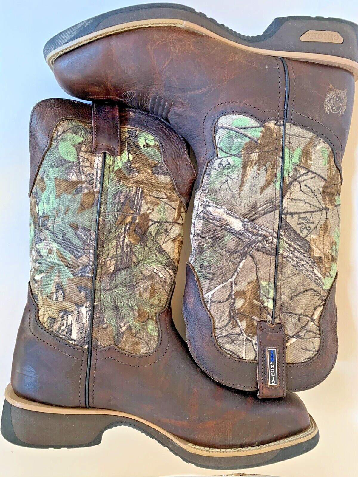 Cinch wrx master boots clearance