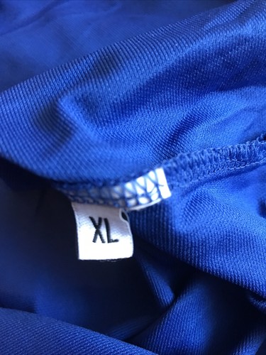 AAA AMERICAN AUTOMOBILE ASSOCIATION CLUB INSURANCE SOCal Polo Shirt Ladies XL sz