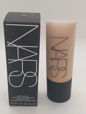 NARS Soft Matte Complete Foundation 1.5 oz Light 5 Fiji