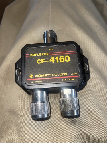 COMET CBL-1000アンテナバラン 同軸23メートルセット COMET CBL-1000アンテナバラン 同軸23メートルセット