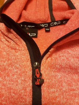 Schöne CMP Fleecejacke GR.140/ TOP 