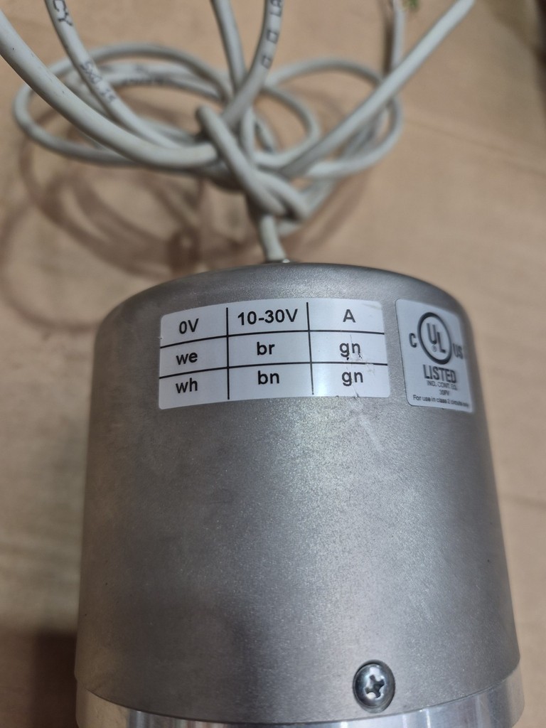 Pepperl+ Fuchs 096805 1419020/16112005 Encoder — 3