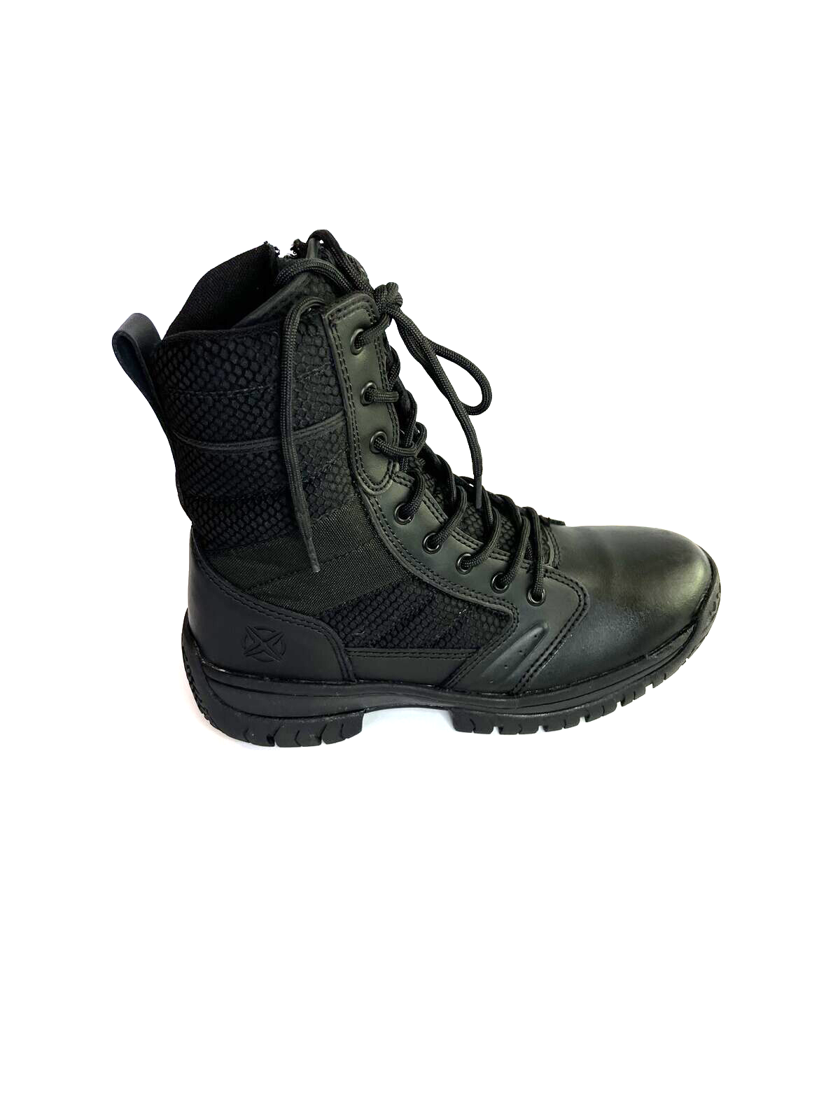 【美品】Tactical Boots 8.5インチ 約２6cm(送料無料) Tactical Performance Hawk Black Tactical Boots Women Size