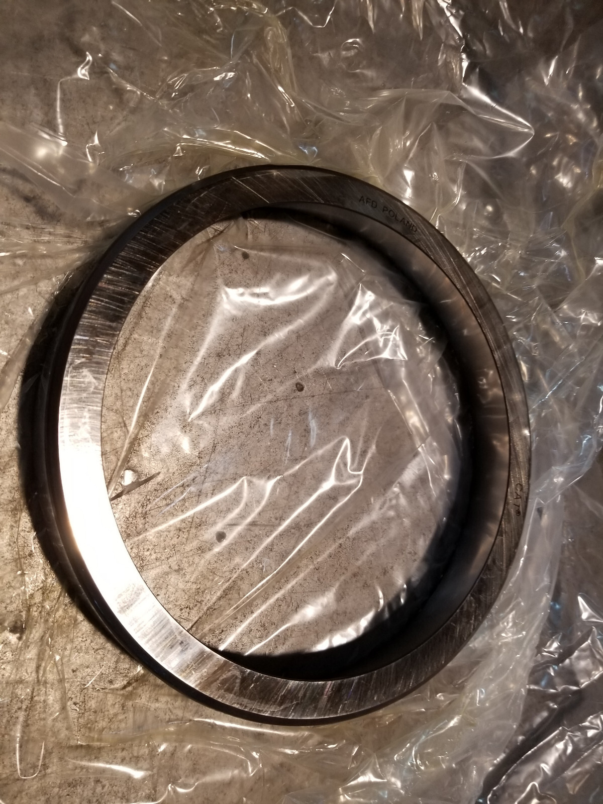 CAT 1M-6573 215.90mm Tapered Roller Bearing Cup 1M6573 - Picture 4 of 7