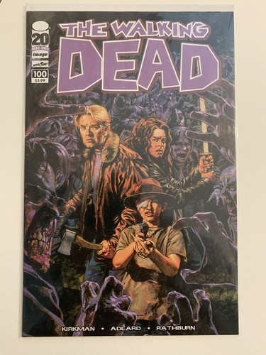 【裁断済】漫画　ウォ－キング・デッド＋HERS&#39;S NEGAN 帯付ウォーキング・デッド 全巻セット + HERE'S NEGAN - メルカリ