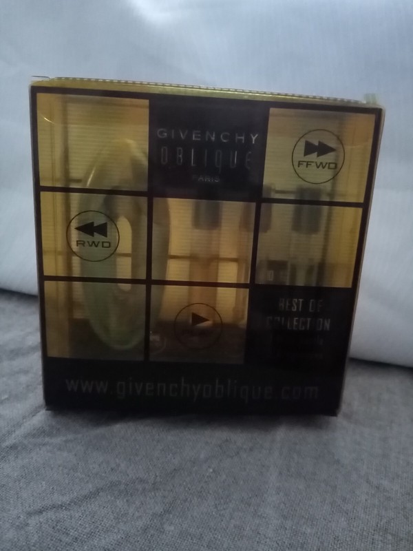 Coffret Collection 3x 2ml