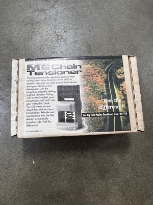 NOS M-6 Chain Tensioner For 1965-2000 Harley Davidson