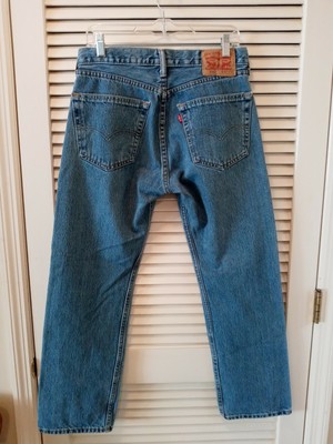 levis 32x29 jeans