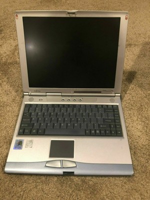 *Untested* Fujitsu Lifebook S Series FPC04018A CP0024342-01 Laptop