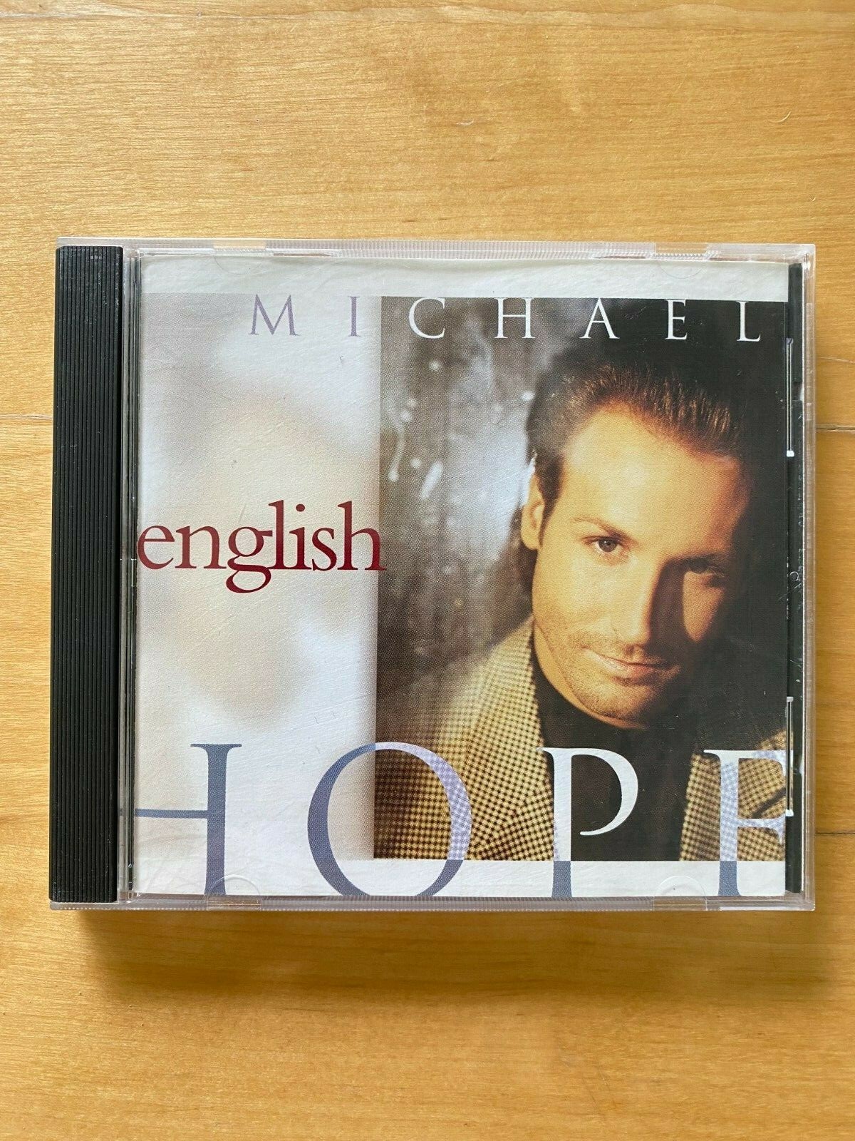 Michael English☆Hope Michael English Hope CD | eBay