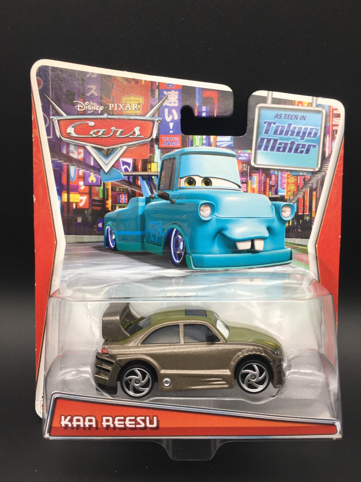 Disney - raimama！ Disney Pixar Cars Kaa Reesu Tokyo Mater Toons Tall Tales