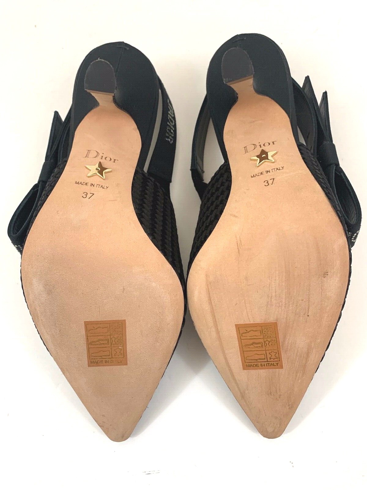 dior jadior slingback