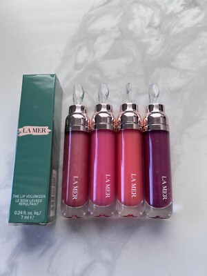 LA MER THE LIP VOLUMIZER ~ AUTHENTIC *PICK SHADE* ~SAME DAY SHIPPING~