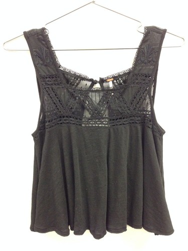 Free People Scalloped Lace Bandeau in Taupe NWT Brand New | eBay