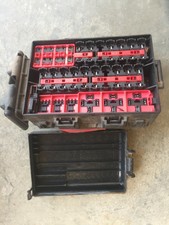 97 98 1997-1998 FORD EXPEDITION UNDER HOOD FUSE BOX 4.6L ...
