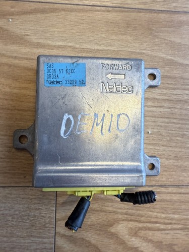 Mazda Demio SRS Crash Safety Control Unit Module DC3557K3XC DC35 57 K3XC OEM