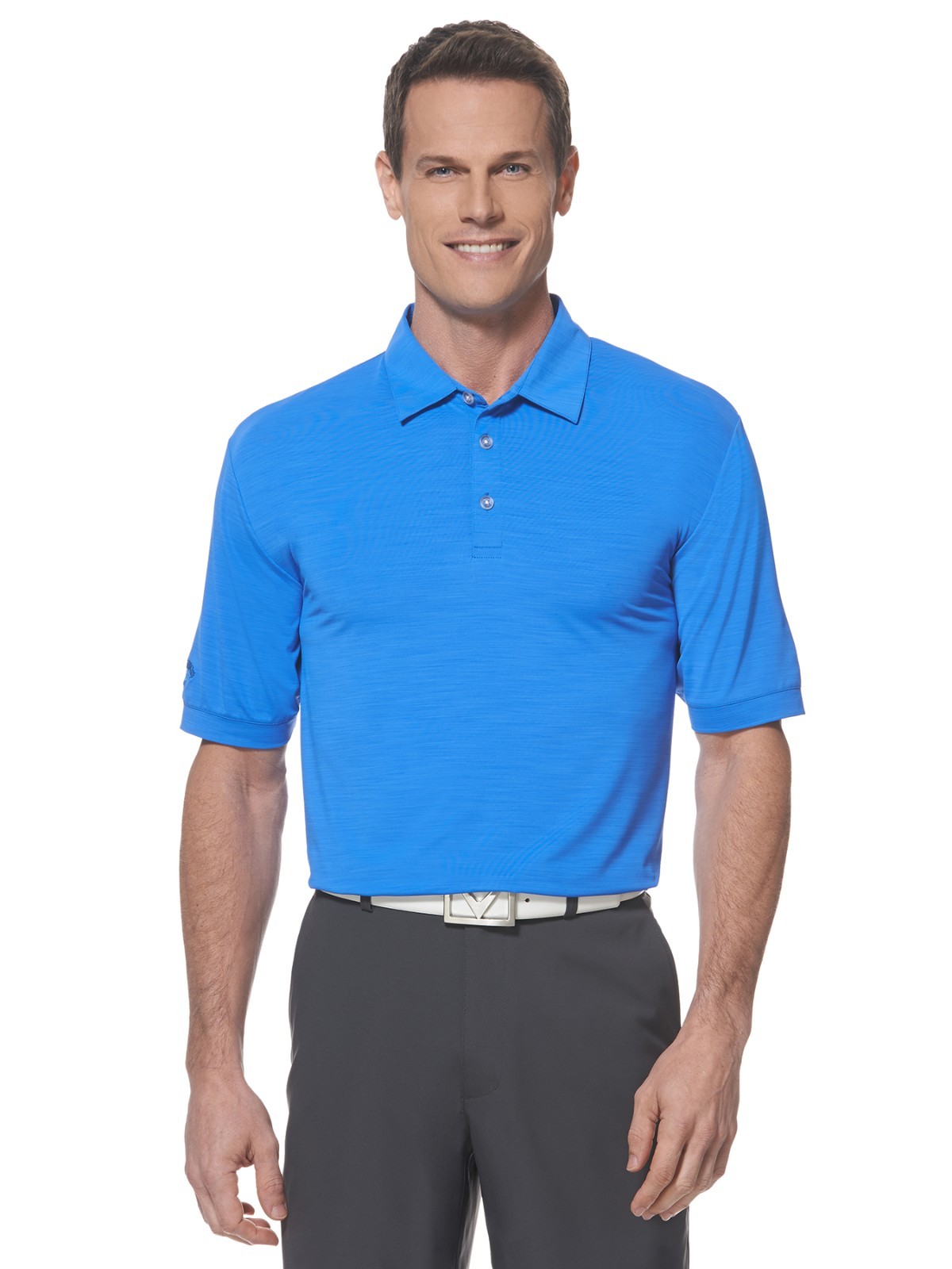 Callaway Golf - Men's S-2XL, 3XL, 4XL, Tonal Dri-fit Stretch Polo, Sport Shirt | eBay