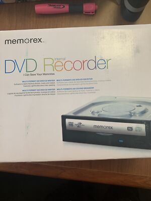Memorex DVD Recorder MRX-550L