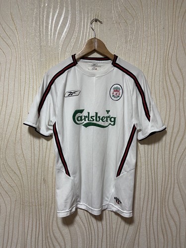 2003-04 Reebok Liverpool サッカーシャツ リヴァプール 2003-04 Reebok Liverpool サッカーシャツ リヴァプール 2003-04