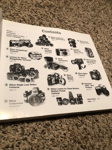 The Complete Nikon System : An Illustrated Equipment Guide Book by Peter Braczko