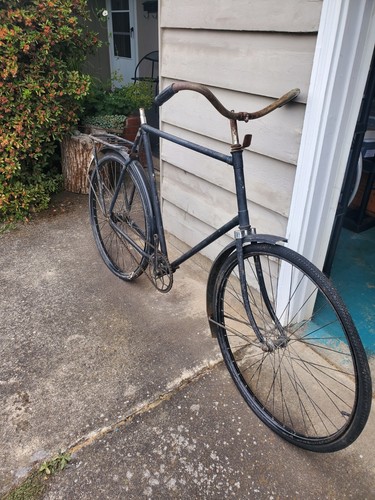 TOC 1920's Simplex Bicycle