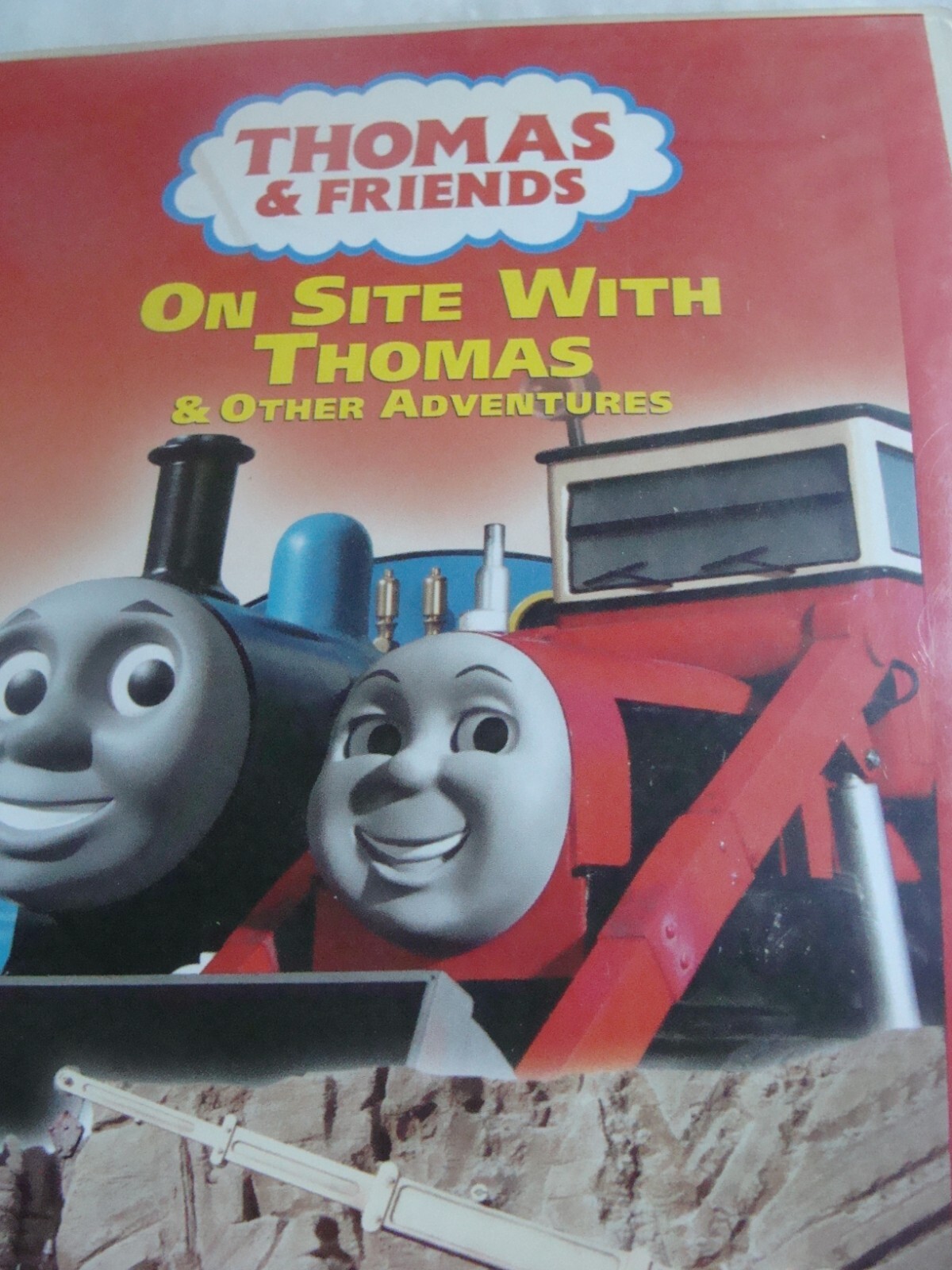 2006 Thomas and Friends: On Site With Thomas & Other
