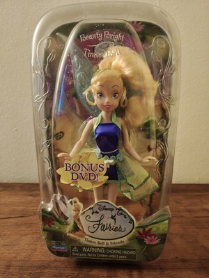 Disney Fairies Beauty Bright Tinker Bell 