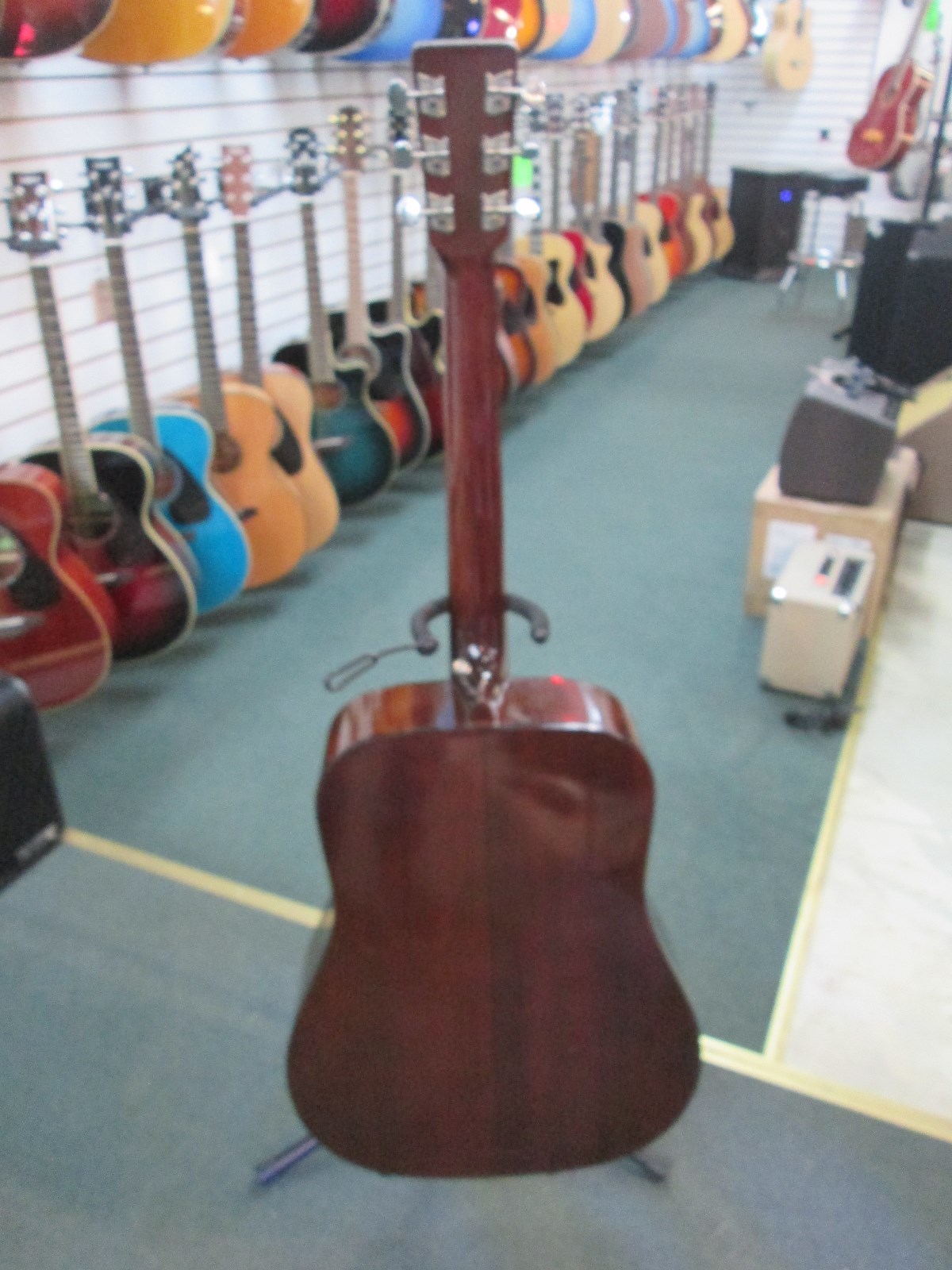 Vintage 1970's Takamine Elite TW14 Acoustic Guitar