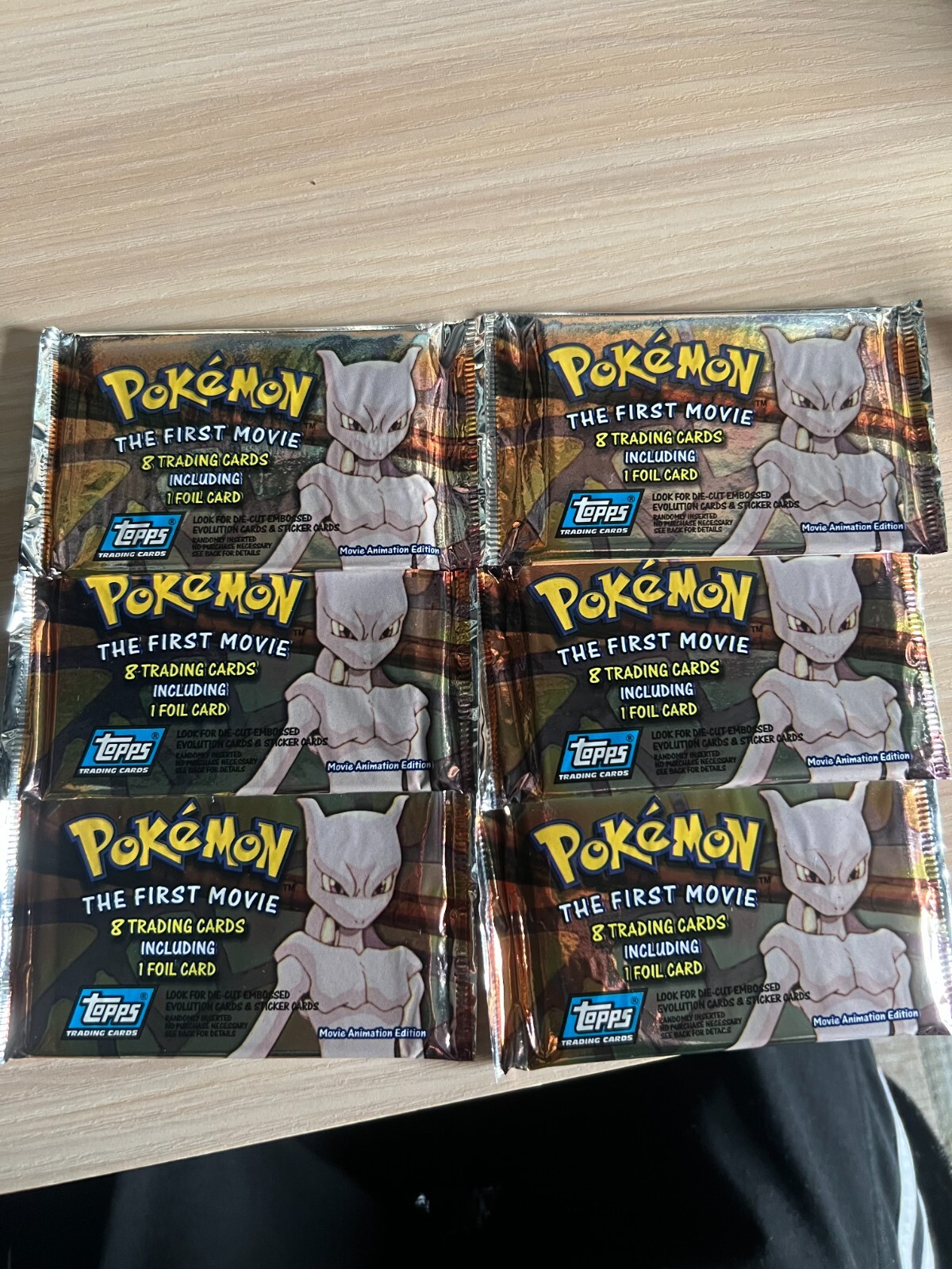 リザードン R.Foil 1st Print [Blue Topps Logo] $_12.JPG?set_id=880000500F