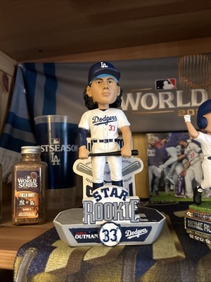 Freddie Freeman Los Angeles Dodgers Bobblehead Variant /72