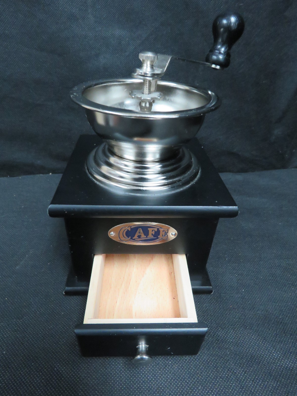 Vintage  COFFEE  GRINDER *** PERFECT CONDITION