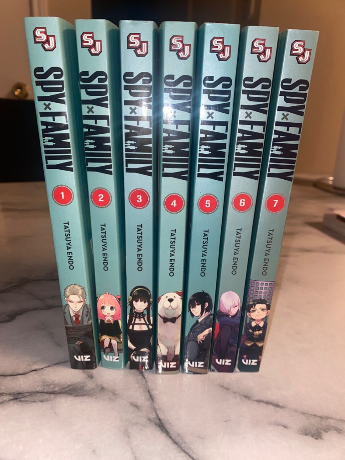 全巻初版　SPY×FAMILY　1～12巻 SPY×FAMILY 全巻セット 初版 全巻初版 SPY×FAMILY 1-12巻 スパイ