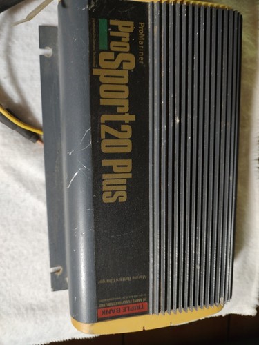 ProMariner Marine/Recreational Inverter Battery Charger Pro Sport 20 Plus 