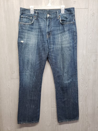 【専用】2010s DENIM & SUPPLY RALPH LAUREN Ralph Lauren Denim & Supply Jeans Mens 36x32 Slouch