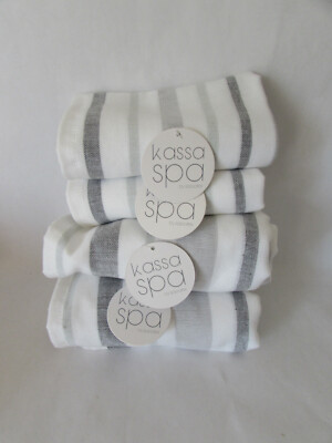 Kassa Spa Towels