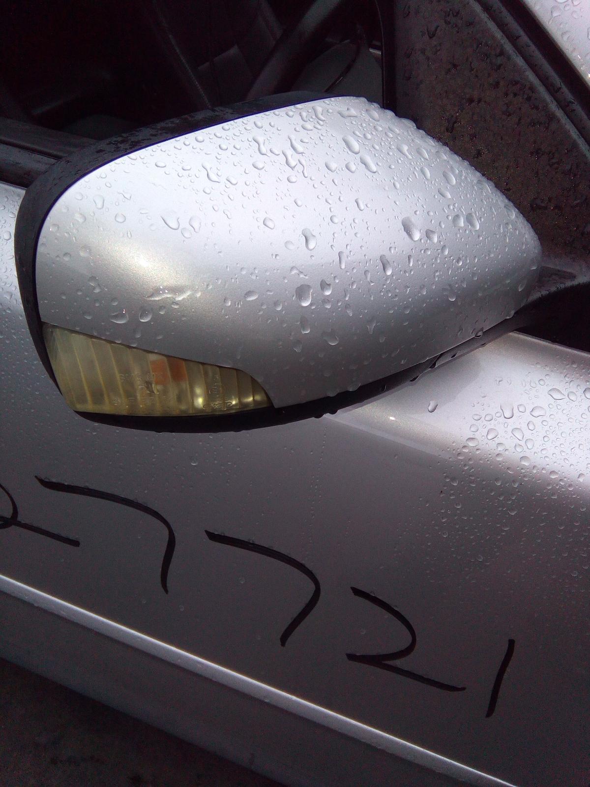 VOLVO S40 03/2004-09/2007 RIGHT HEADLAMP XENON BLACK INSERT AL P/N 0301198672 - thumbnail 10