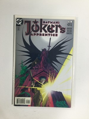 Batman: Joker's Apprentice (1999) VF3B126 VERY FINE VF 8.0