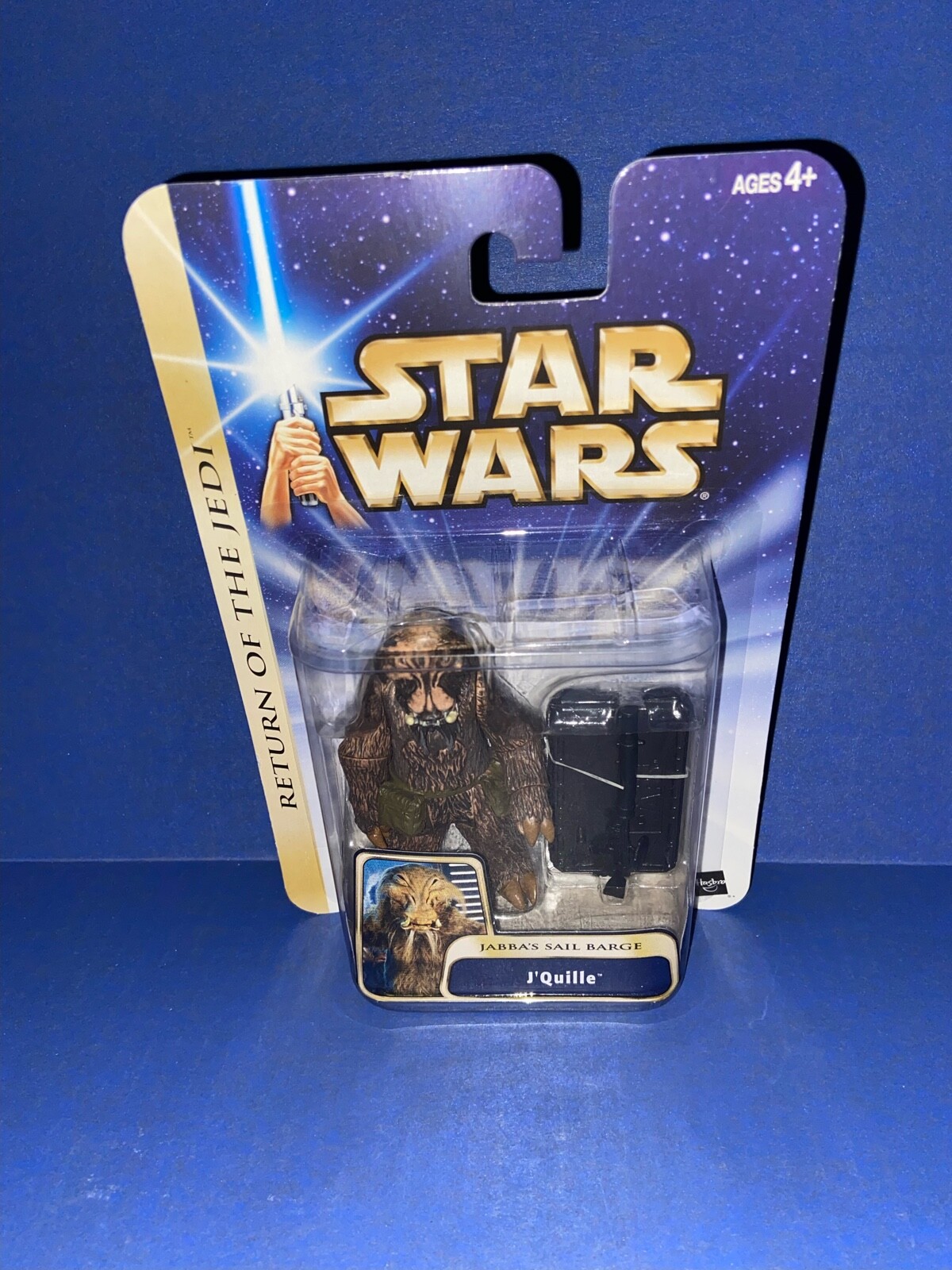 スターウォーズ TANUS AND J'QUILLE Star Wars Tanus And J