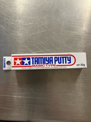 Tamiya Putty 32g Tube pick type! flat rate shipping