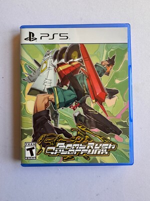 Bomb Rush Cyberfun - Sony PlayStation 5