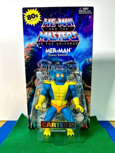 2024 Masters of the Universe Origins - Cartoon Collection - MER