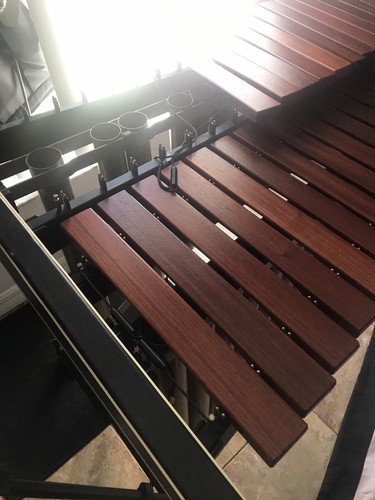 Adams 4.3 Fully Graduated Concert Padouk Marimba