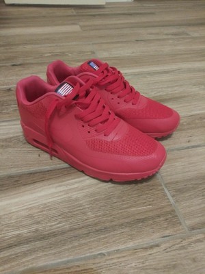 nike air max hyperfuse independence day red
