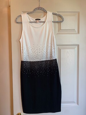 NWOT  Venus Embellished Dress