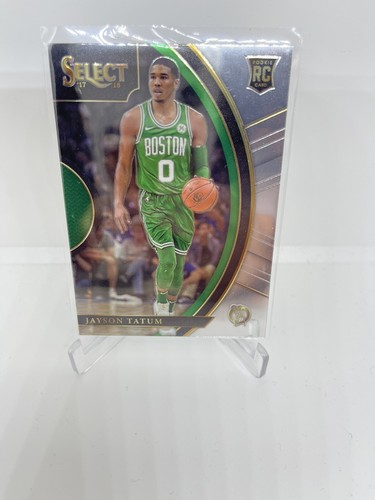 その他 JAYSON TATUM 2017/18 PANINI SELECT RC JAYSON TATUM 2017-18 Panini SELECT Basketball ROOKIE #93 RC