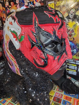 Pentagon Jr-zero miedo pro grade Masks and merch