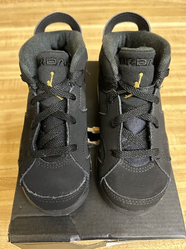 PRE OWNED Air Jordan 6 Retro DMP (TD) 2020 Size 9c CT4966