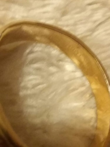 18k yellow gold  Mens Ring 3 Accent Stone Designer Black Onyx Vintage gents look